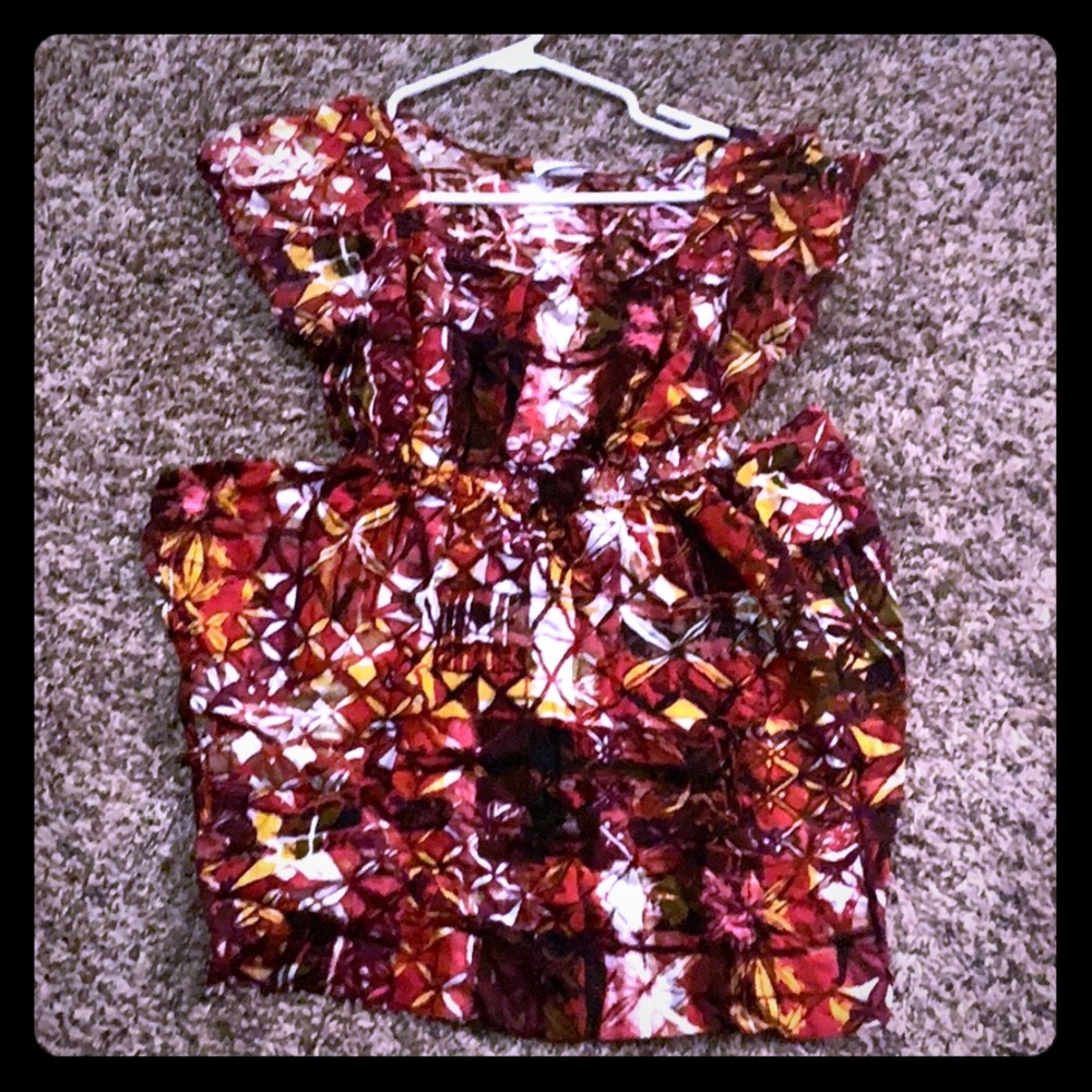 Body central blouse